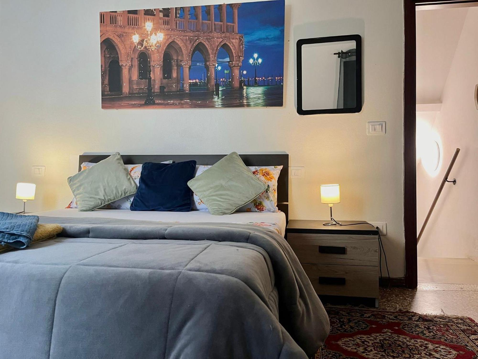 Ania Apartment 베니스 외부 사진