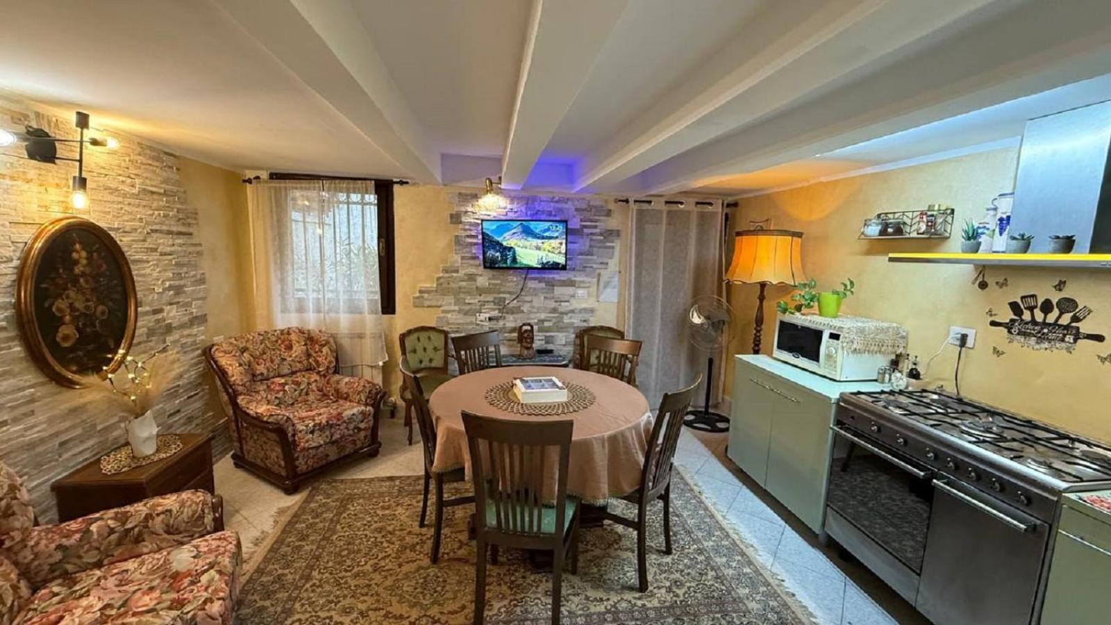 Ania Apartment 베니스 외부 사진